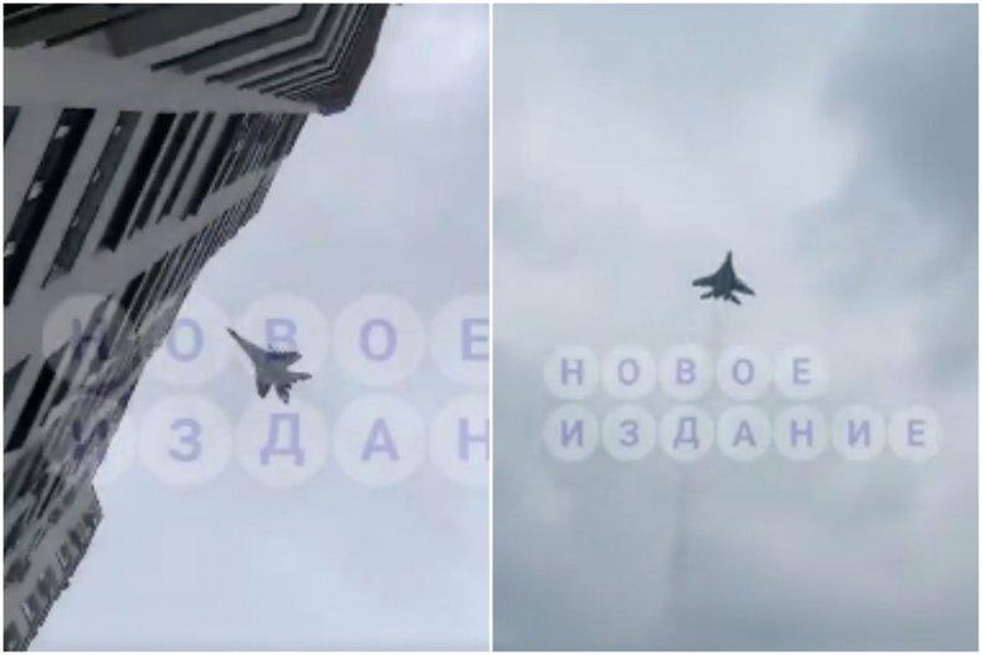 Tiêm kích MiG-29 Ukraine cơ động bắn hạ tên lửa hành trình Kh-101 Nga? ảnh 3