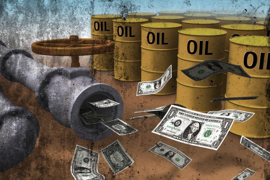 Nga phá vỡ hệ thống 'đô la dầu mỏ' của Mỹ chỉ bằng một quyết định? ảnh 9