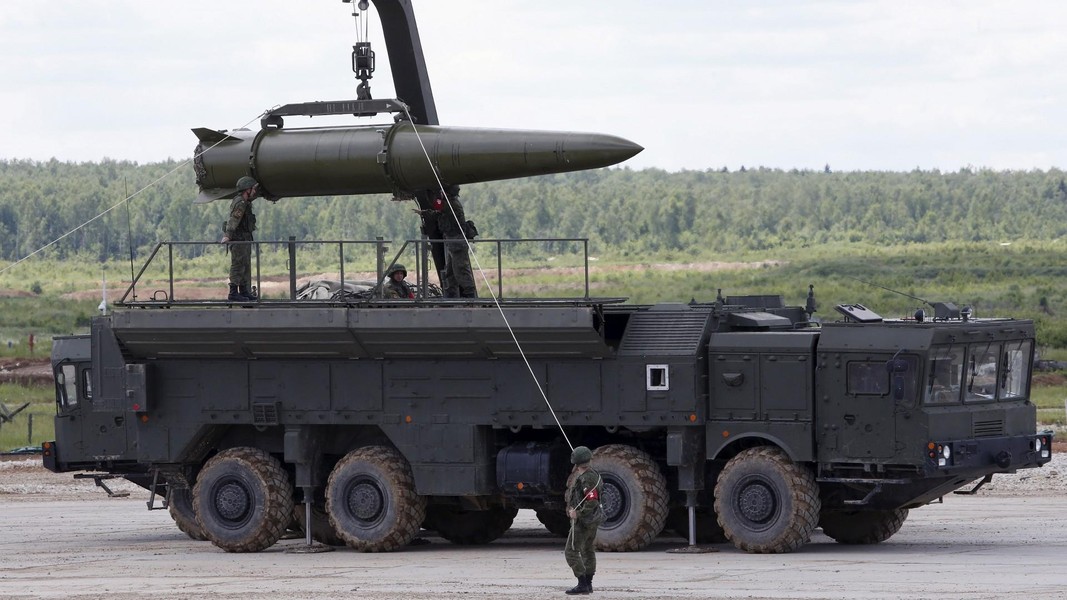 Nga đã sử dụng gần 90% tên lửa Iskander tại Ukraine? ảnh 6