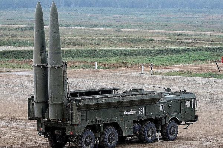 Ukraine 'lạnh gáy' khi Nga tái trang bị toàn bộ các lữ đoàn tên lửa bằng tổ hợp Iskander-M ảnh 4
