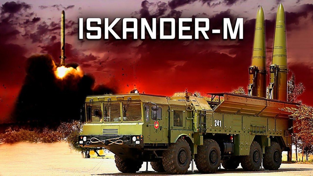 Ukraine 'lạnh gáy' khi Nga tái trang bị toàn bộ các lữ đoàn tên lửa bằng tổ hợp Iskander-M ảnh 1