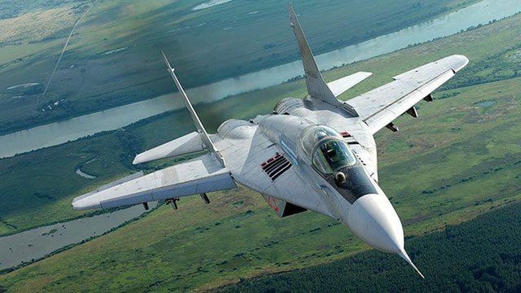 Tiêm kích MiG-29 Ukraine cơ động bắn hạ tên lửa hành trình Kh-101 Nga? ảnh 1
