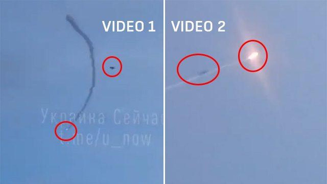 Tiêm kích MiG-29 Ukraine cơ động bắn hạ tên lửa hành trình Kh-101 Nga? ảnh 4