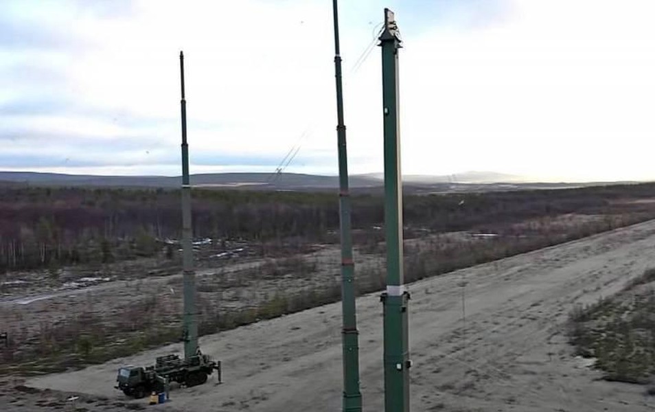 Mạng lưới Stralink ở Ukraine bị tổ hợp tác chiến điện tử Murmansk-BN Nga vô hiệu hóa? ảnh 14
