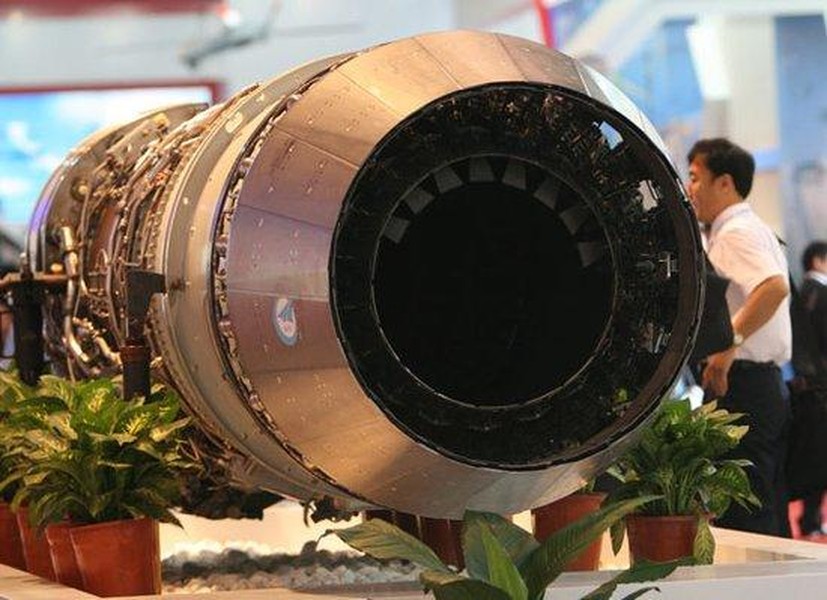 Chiến đấu cơ Trung Quốc lắp động cơ nội địa thay thế hàng Nga ảnh 5
