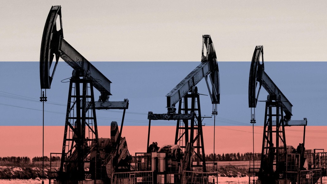 Lệnh cấm dầu Nga của EU bất ngờ giáng đòn nặng nề vào Mỹ ảnh 1