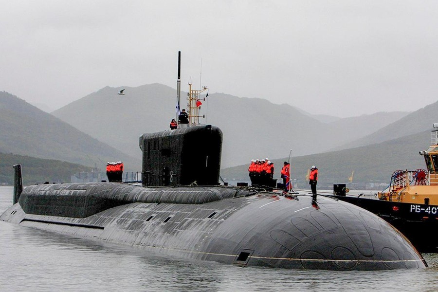 Tàu ngầm hạt nhân Borey giúp Hải quân Nga chiếm ưu thế lớn trước Mỹ ảnh 13
