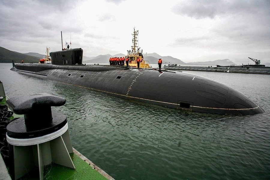 Tàu ngầm hạt nhân Borey giúp Hải quân Nga chiếm ưu thế lớn trước Mỹ ảnh 9