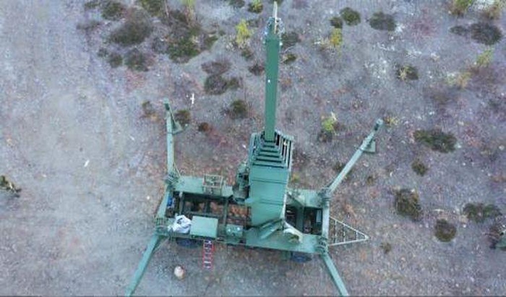 Mạng lưới Stralink ở Ukraine bị tổ hợp tác chiến điện tử Murmansk-BN Nga vô hiệu hóa? ảnh 12