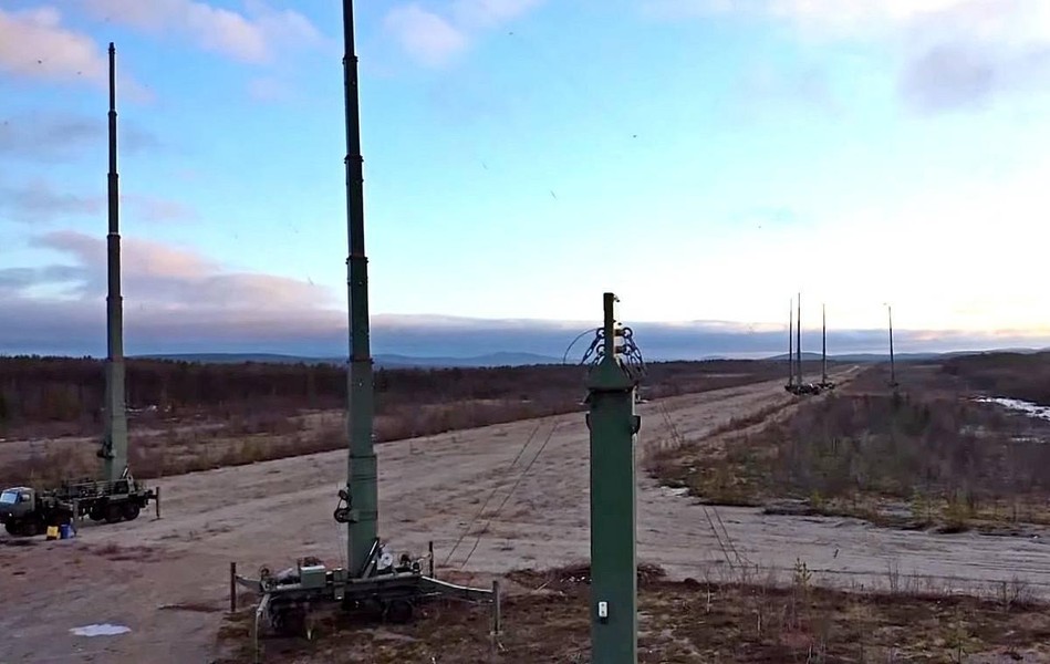 Mạng lưới Stralink ở Ukraine bị tổ hợp tác chiến điện tử Murmansk-BN Nga vô hiệu hóa? ảnh 10