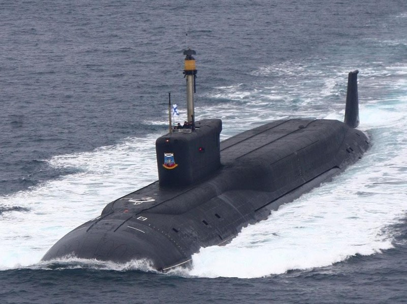 Tàu ngầm hạt nhân Borey giúp Hải quân Nga chiếm ưu thế lớn trước Mỹ ảnh 12
