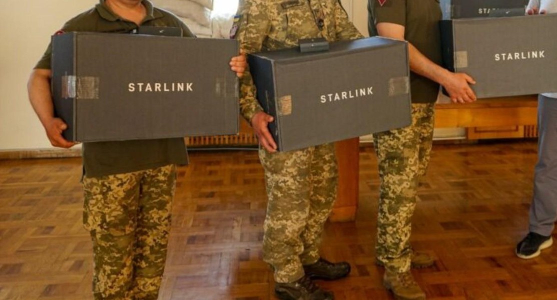 Mạng lưới Stralink ở Ukraine bị tổ hợp tác chiến điện tử Murmansk-BN Nga vô hiệu hóa? ảnh 4