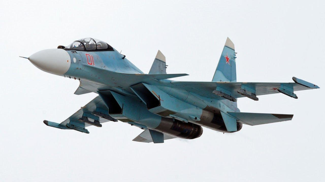 Dây chuyền sản xuất hàng loạt tiêm kích Su-30SM2 đang hoạt động hết công suất ảnh 5