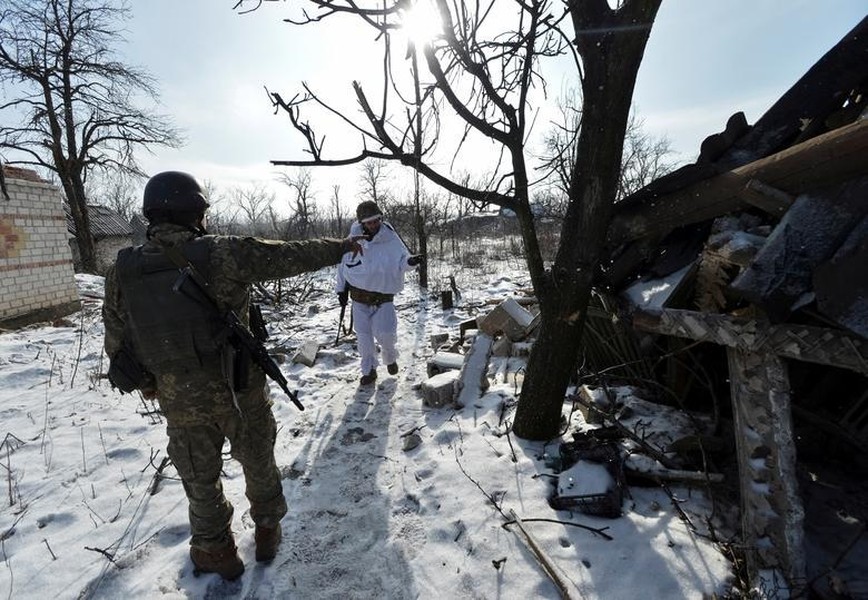 Xung đột Nga - Ukraine: Trận chiến giành Bakhmut đang dần đi tới hồi kết? ảnh 10