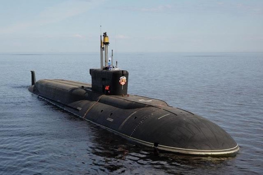 Tàu ngầm hạt nhân Borey giúp Hải quân Nga chiếm ưu thế lớn trước Mỹ ảnh 10
