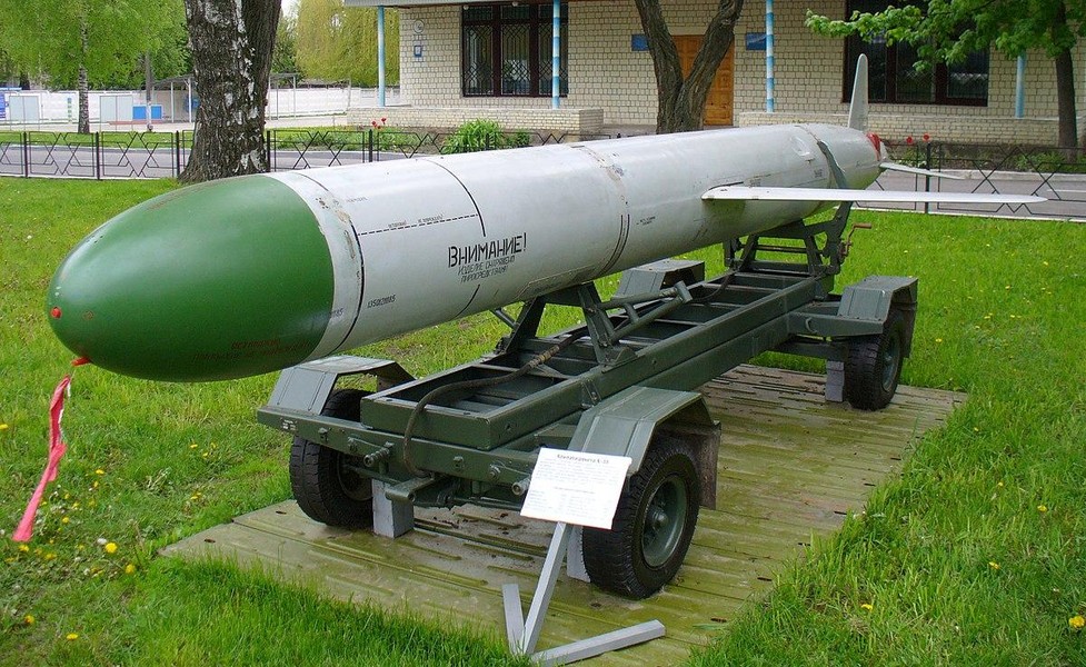 Nga gặp nguy khi Ukraine thu được tên lửa hành trình chiến lược? ảnh 3
