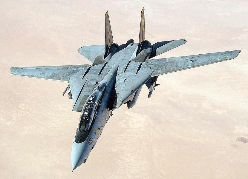 Super Tomcat 21: Mỹ suýt có siêu tiêm kích F-14 Tomcat mạnh hơn F/A-18E/F Super Hornet ảnh 6