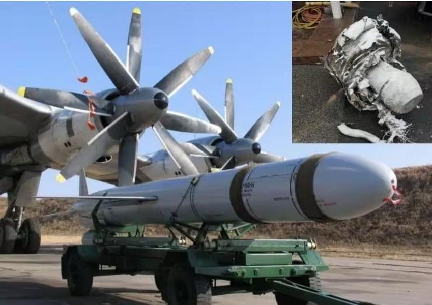 Nga gặp nguy khi Ukraine thu được tên lửa hành trình chiến lược? ảnh 2