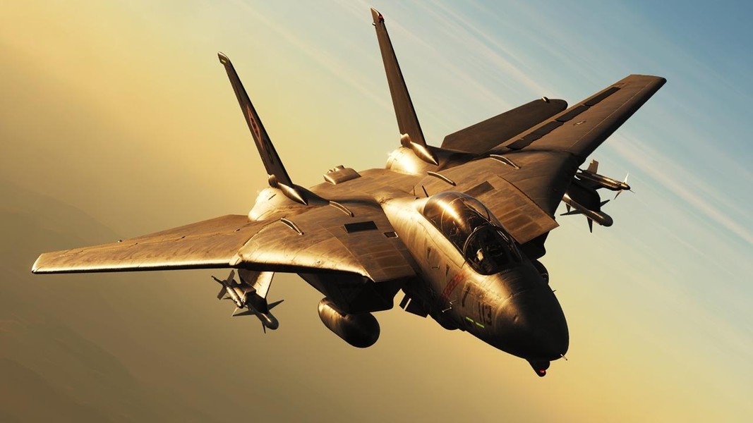 Super Tomcat 21: Mỹ suýt có siêu tiêm kích F-14 Tomcat mạnh hơn F/A-18E/F Super Hornet ảnh 4