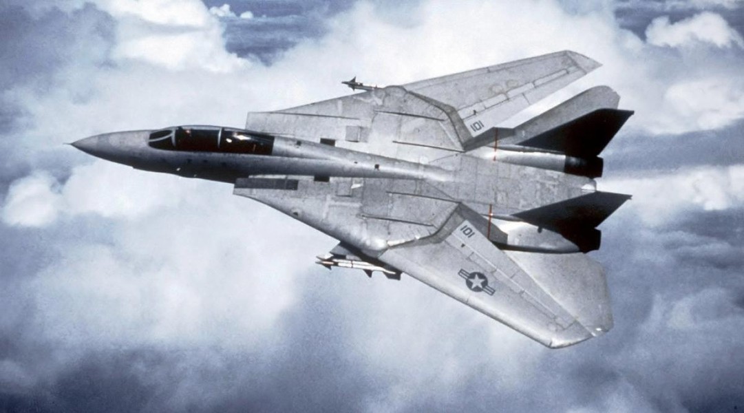 Super Tomcat 21: Mỹ suýt có siêu tiêm kích F-14 Tomcat mạnh hơn F/A-18E/F Super Hornet ảnh 15