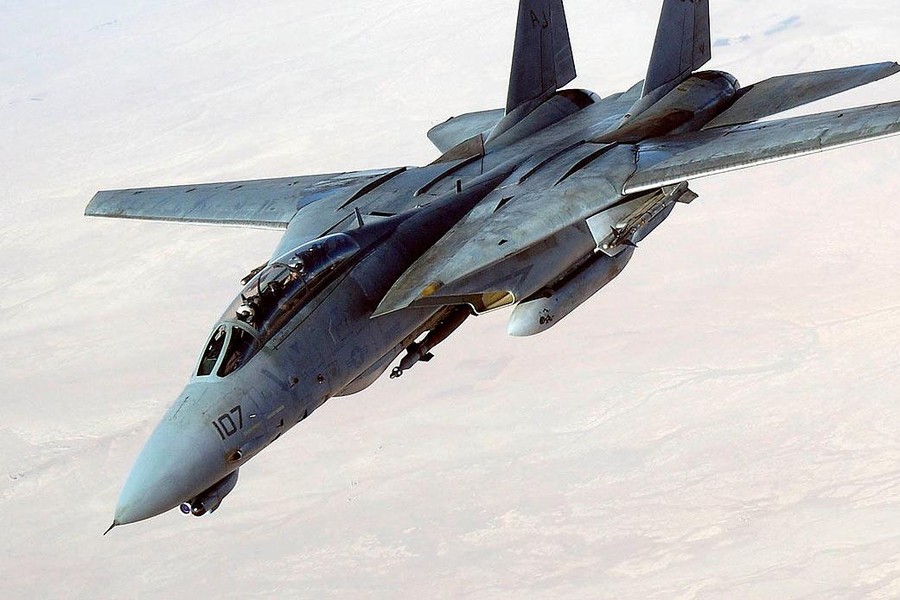 Super Tomcat 21: Mỹ suýt có siêu tiêm kích F-14 Tomcat mạnh hơn F/A-18E/F Super Hornet ảnh 14