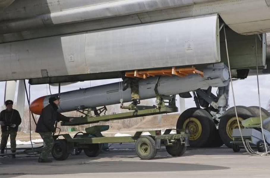 Nga gặp nguy khi Ukraine thu được tên lửa hành trình chiến lược? ảnh 8