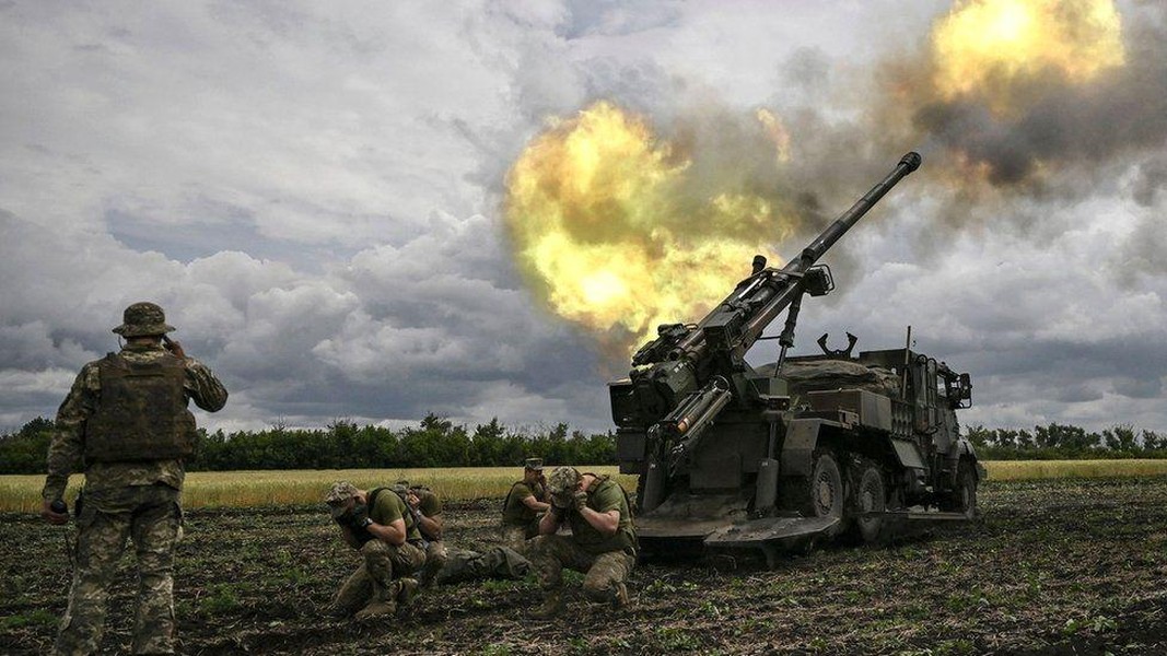 Xung đột Nga - Ukraine: Trận chiến giành Bakhmut đang dần đi tới hồi kết? ảnh 7