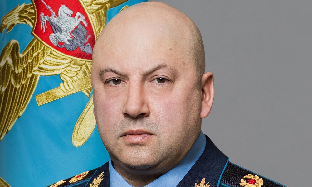 Tướng Surovikin đã trở thành 'cơn ác mộng' đối với Quân đội Ukraine ảnh 1