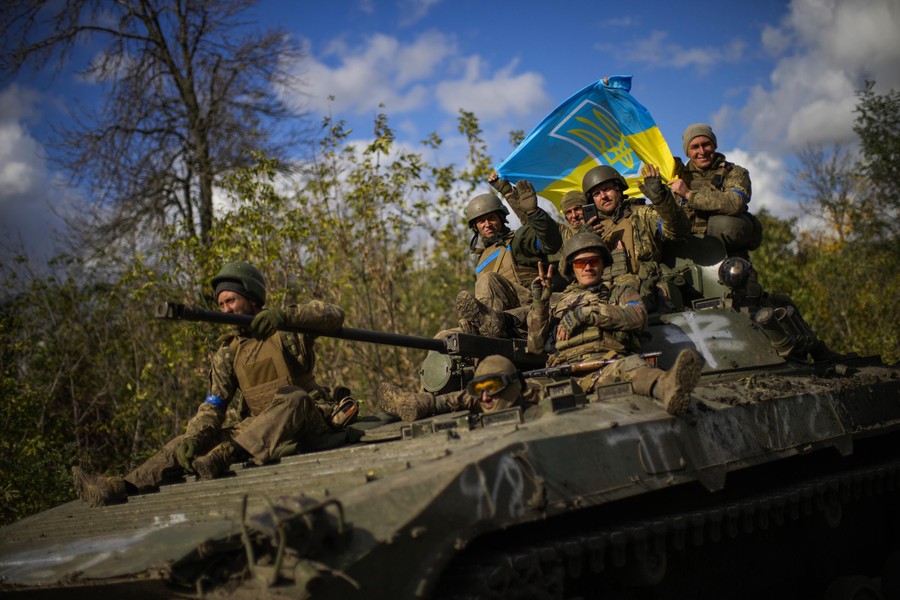 Xung đột Nga - Ukraine: Trận chiến giành Bakhmut đang dần đi tới hồi kết? ảnh 8