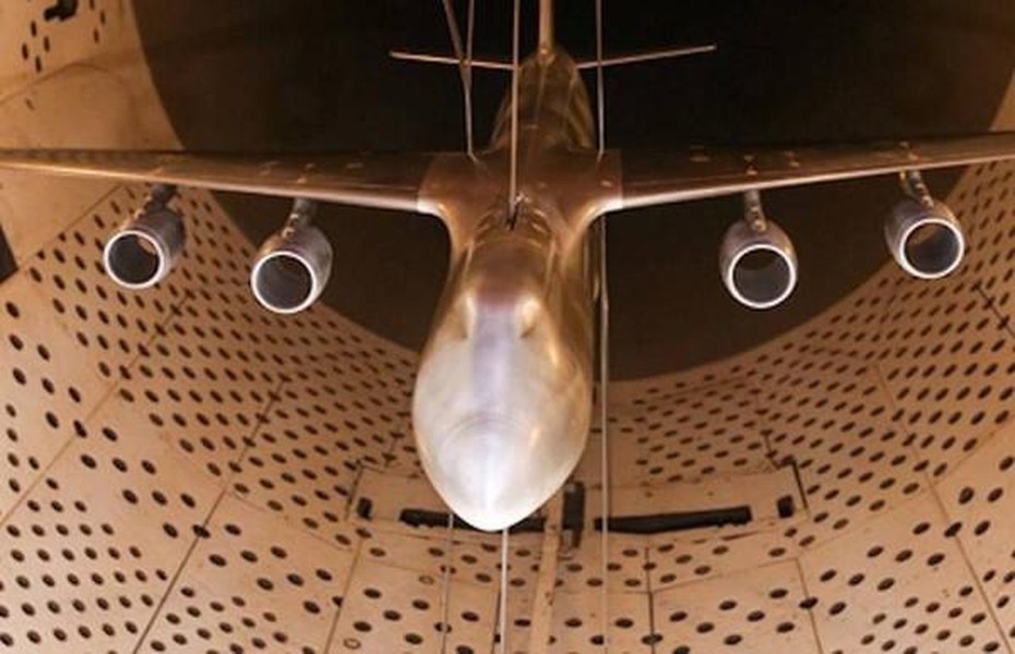 Vận tải cơ 'Con voi' thay thế An-124 của Nga đạt bước tiến mang tính cách mạng ảnh 5