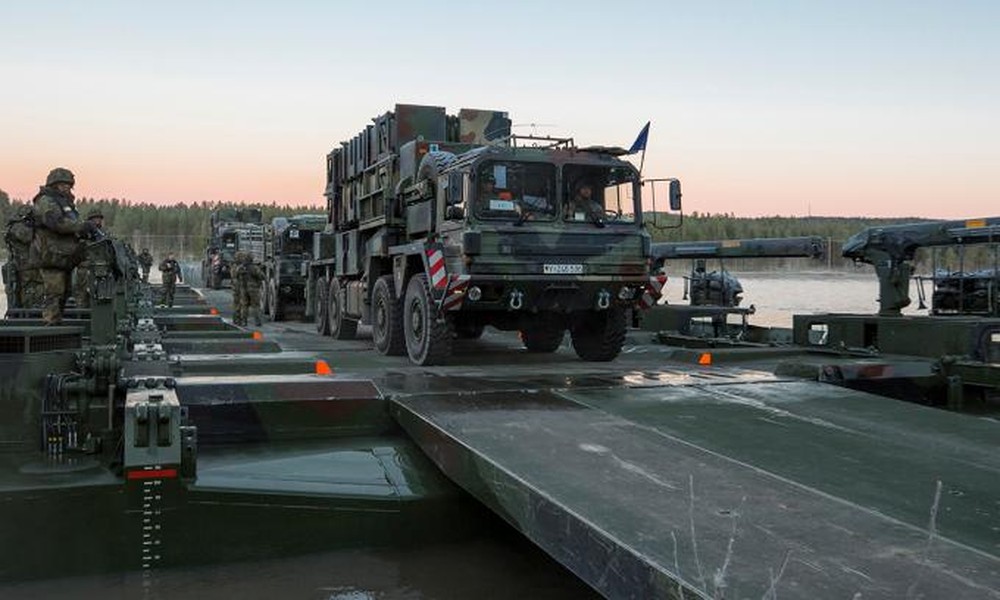 Đức 'dội gáo nước lạnh' vào hy vọng nhận hệ thống phòng không Patriot của Ukraine ảnh 8