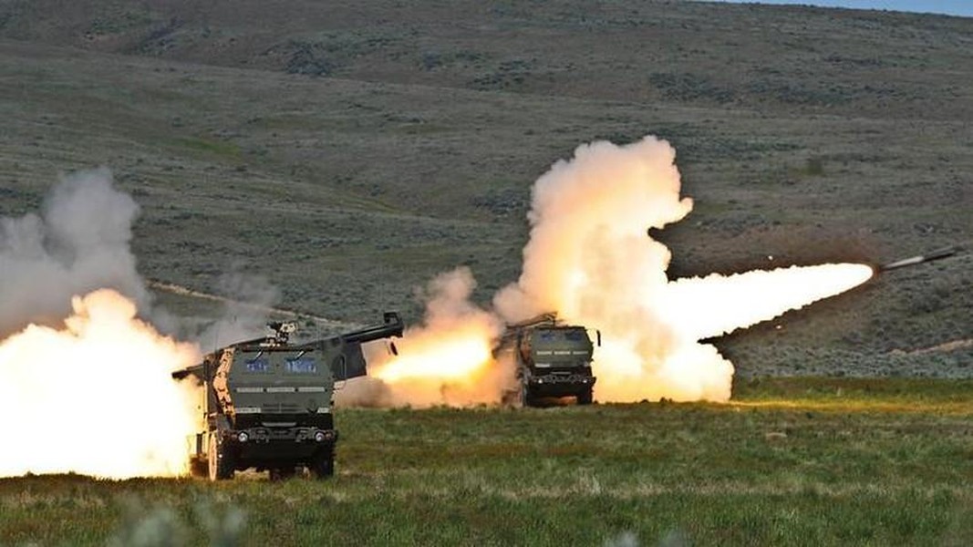 Xung đột Ukraine đẩy Mỹ vào 'vòng luẩn quẩn' tái vũ trang ảnh 14