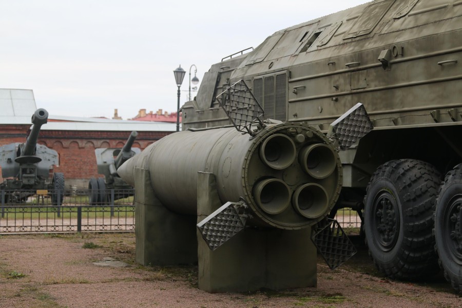 Nga nói gì trước thông tin khôi phục tên lửa đạn đạo chiến thuật 9K714 Oka? ảnh 8