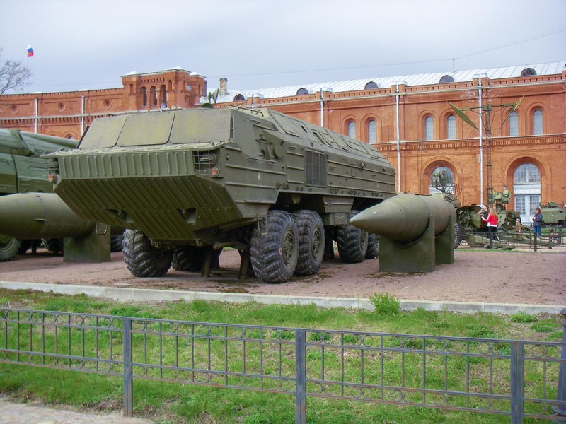 Nga nói gì trước thông tin khôi phục tên lửa đạn đạo chiến thuật 9K714 Oka? ảnh 7