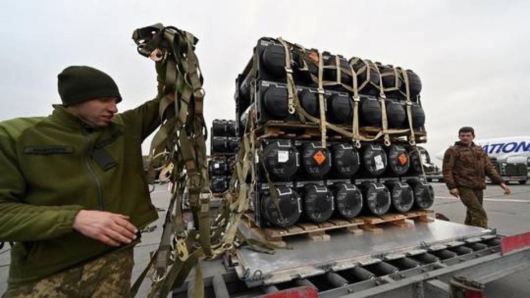 Xung đột Ukraine đẩy Mỹ vào 'vòng luẩn quẩn' tái vũ trang ảnh 5