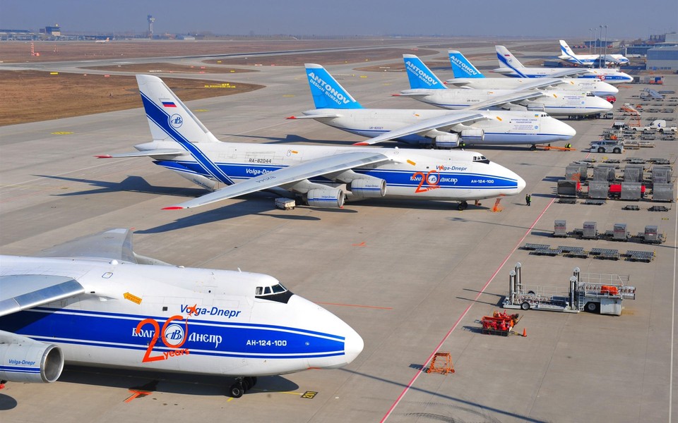 Vận tải cơ 'Con voi' thay thế An-124 của Nga đạt bước tiến mang tính cách mạng ảnh 11