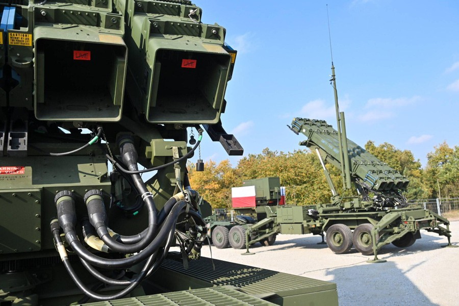 Đức 'dội gáo nước lạnh' vào hy vọng nhận hệ thống phòng không Patriot của Ukraine ảnh 10