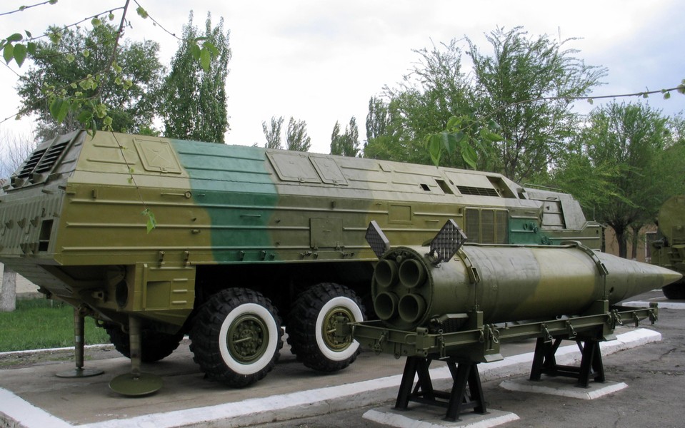 Nga nói gì trước thông tin khôi phục tên lửa đạn đạo chiến thuật 9K714 Oka? ảnh 9