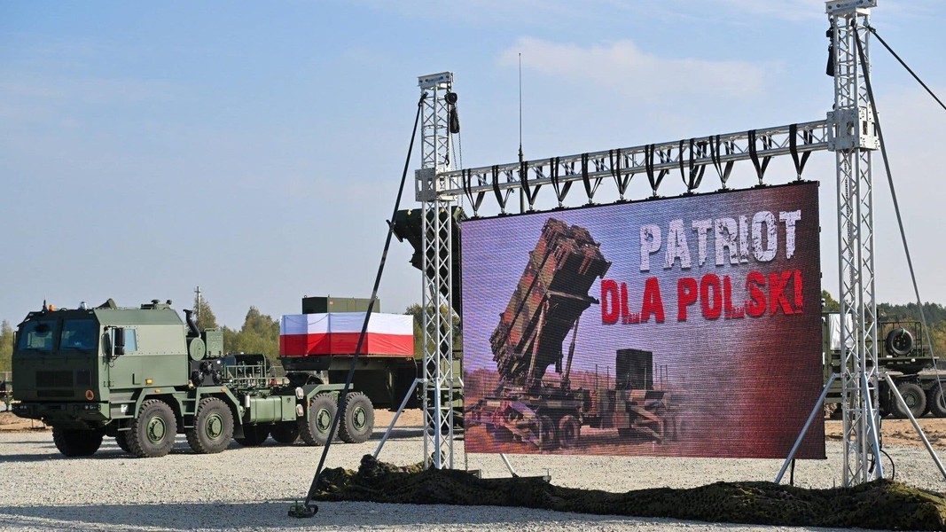 Đức 'dội gáo nước lạnh' vào hy vọng nhận hệ thống phòng không Patriot của Ukraine ảnh 1