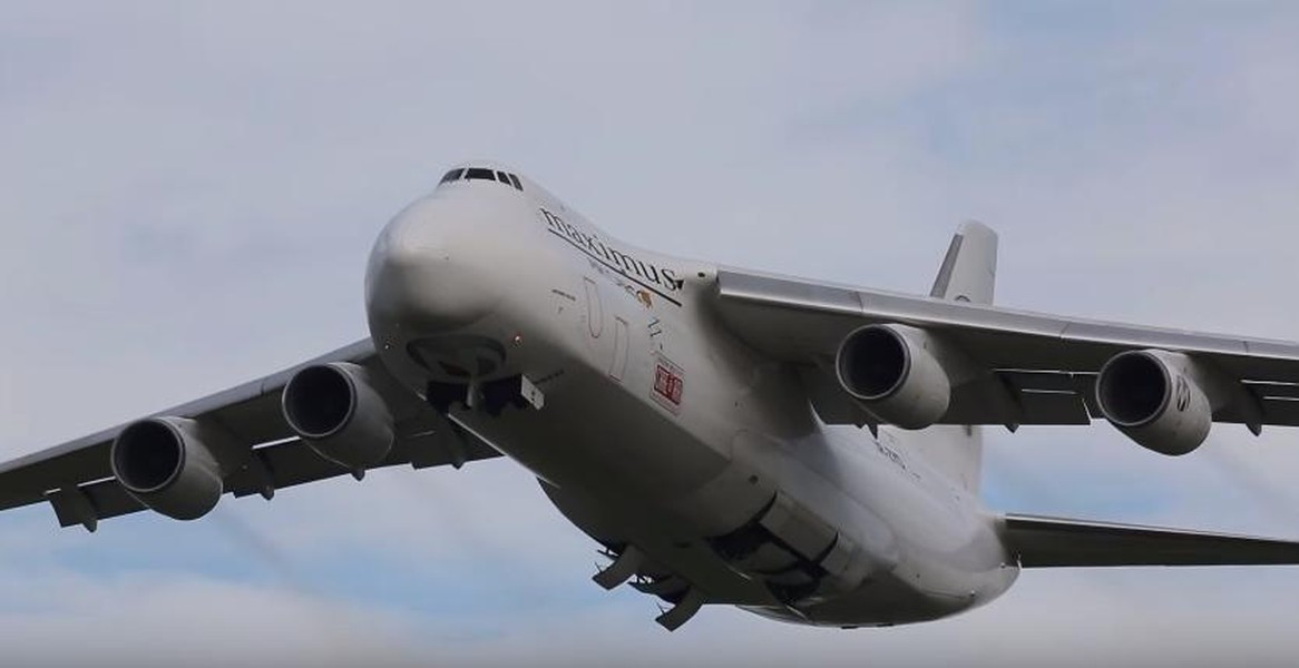 Vận tải cơ 'Con voi' thay thế An-124 của Nga đạt bước tiến mang tính cách mạng ảnh 13