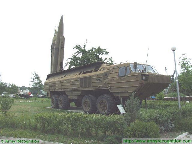 Nga nói gì trước thông tin khôi phục tên lửa đạn đạo chiến thuật 9K714 Oka? ảnh 13