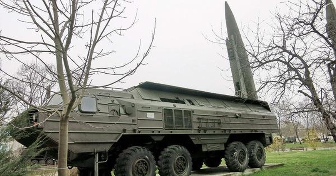 Nga nói gì trước thông tin khôi phục tên lửa đạn đạo chiến thuật 9K714 Oka? ảnh 14