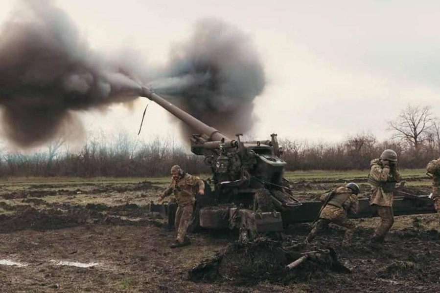Xung đột Nga - Ukraine: Trận chiến giành Bakhmut đang dần đi tới hồi kết? ảnh 4