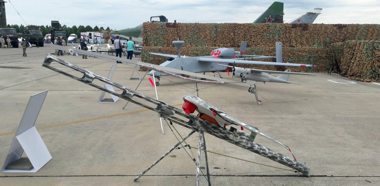 Nga lần đầu sử dụng UAV tác chiến điện tử Moskit độc đáo ở Ukraine ảnh 5