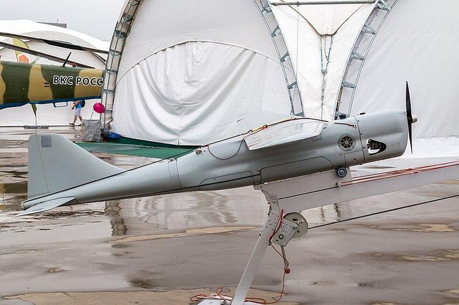 Nga lần đầu sử dụng UAV tác chiến điện tử Moskit độc đáo ở Ukraine ảnh 2