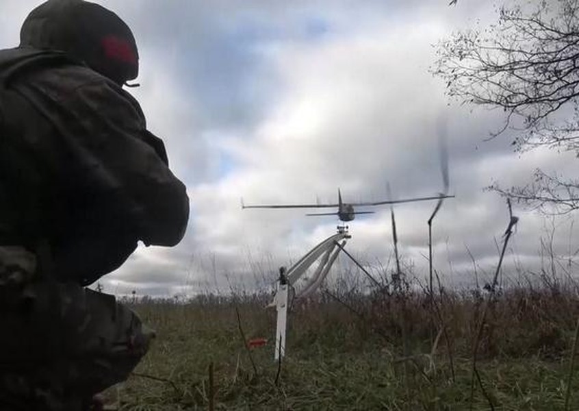 Nga lần đầu sử dụng UAV tác chiến điện tử Moskit độc đáo ở Ukraine ảnh 16