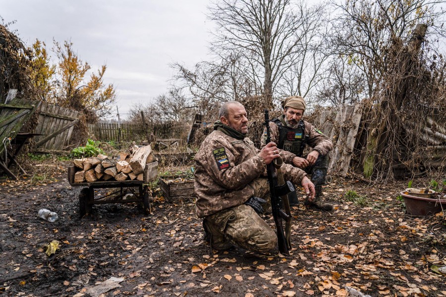 Trận chiến ở Bakhmut sẽ quyết định vận mệnh của Ukraine? ảnh 4