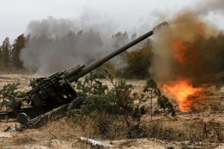 Quân đội Nga đang 'tái định vị' ở Donetsk và Zaporizhzhia ảnh 4