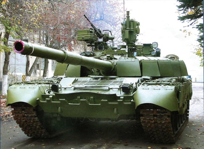 Xe tăng T-80 trở thành át chủ bài của Nga trong 'cuộc chiến mùa Đông' ảnh 11