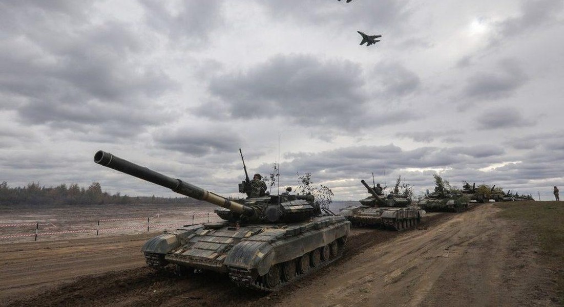 Xung đột Ukraine cho thế giới bài học gì về tác chiến mặt đất hiện đại? ảnh 19